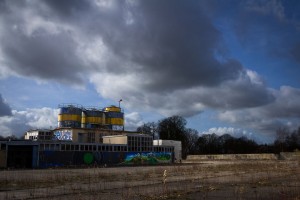Betonfabriek