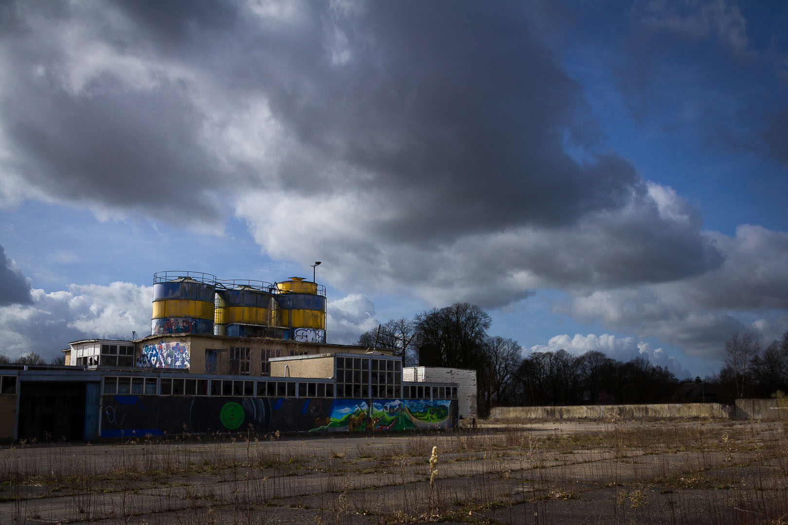Betonfabriek