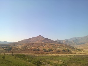 Drakensberg