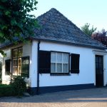 Huis in het dorp